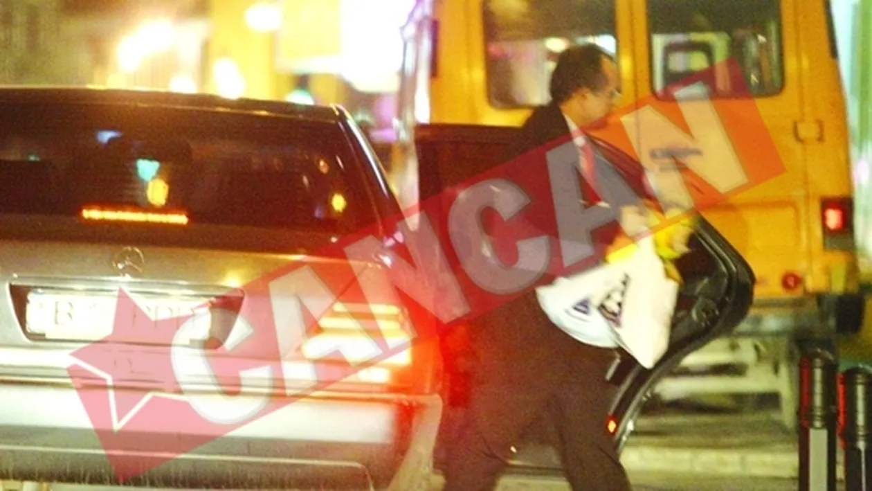 Basescu ar fi primit un Mercedes platit de Hayssam