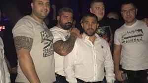 Forfotă în lumea interlopă din Iași. Unul dintre Corduneni, băgat la pușcărie la nunta fratelui său. Costel, achitat încă o dată
