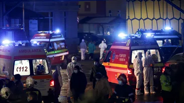 Nouă pistă în cazul incendiului de la ”Matei Balș”, unde au murit cinci pacienți! De unde a plecat focul