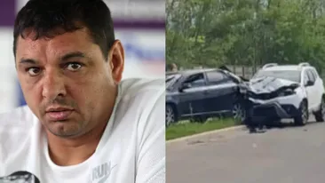 Câți ani de închisoare riscă Ionel Ganea după accidentul în care fiul lui, de 2 ani, a ajuns la spital în comă