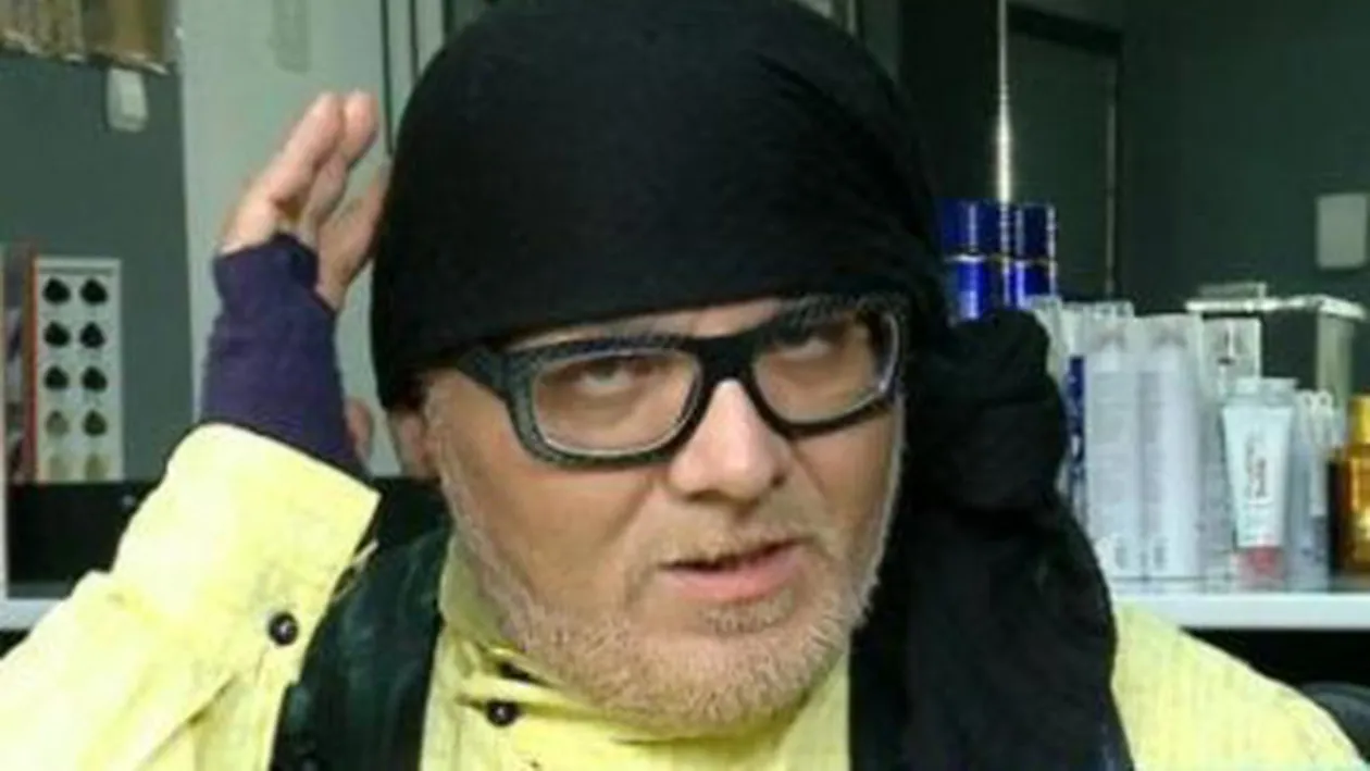 Este cutremurator ce se intampla cu Marian Darta! Dupa operatia de cancer, stilistul a ajuns sarac lipit!