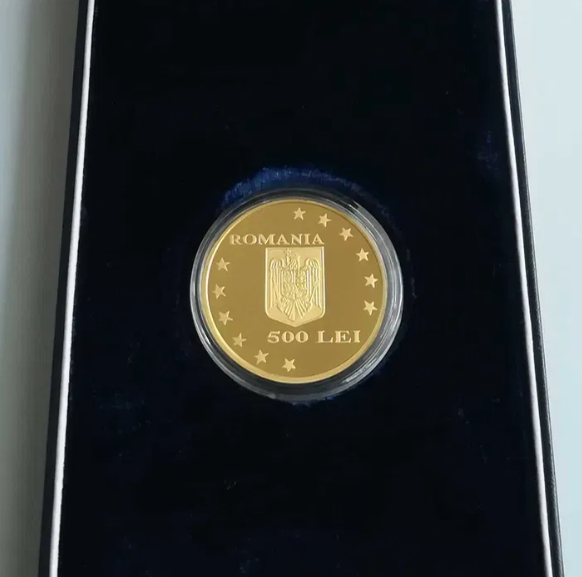 Monedă rară!/ Sursa foto: OLX