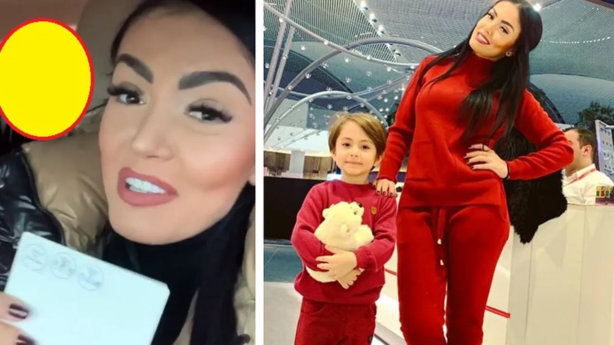 Cum s-a filmat Andreea Mantea în ziua alegerilor prezidențiale, după ce în primul tur a mers cu iubitul misterios