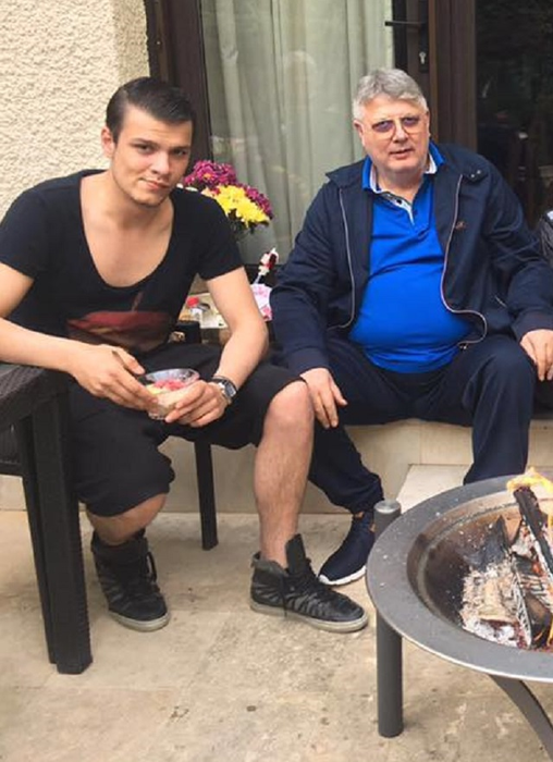 S-a aflat cel mai mare secret al familiei Iorgulescu! Doar apropiații știau asta despre Mario, fiul președintelui LPF