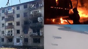 Un atac masiv al rușilor asupra Ucrainei a făcut zeci de victime. Reacția secretarului general al NATO: „Fac apel la toți aliații...”