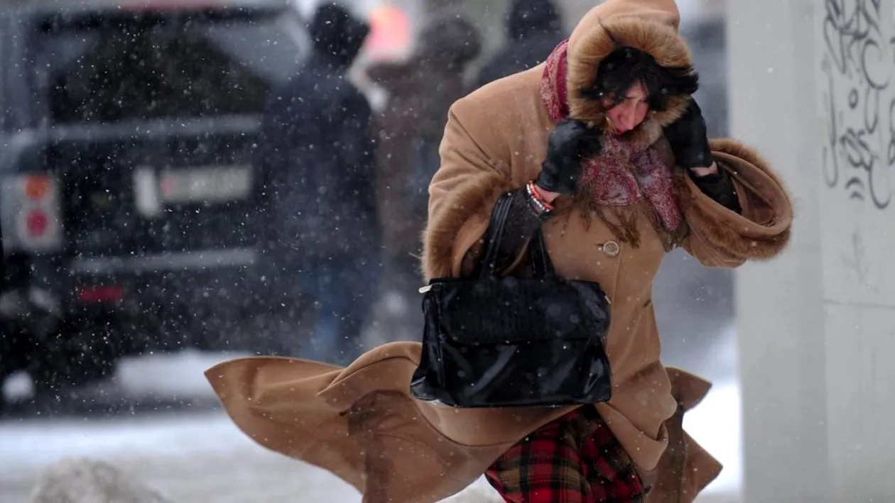 Se anunță cea mai grea iarnă din ultimii 8 ani! Un aer polar va cuprinde întreaga țară