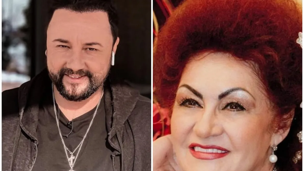 Elena Merișoreanu a dat din casă! Ce a spus artista despre Cătălin Măruț? „Am întrebat-o pe Andra”