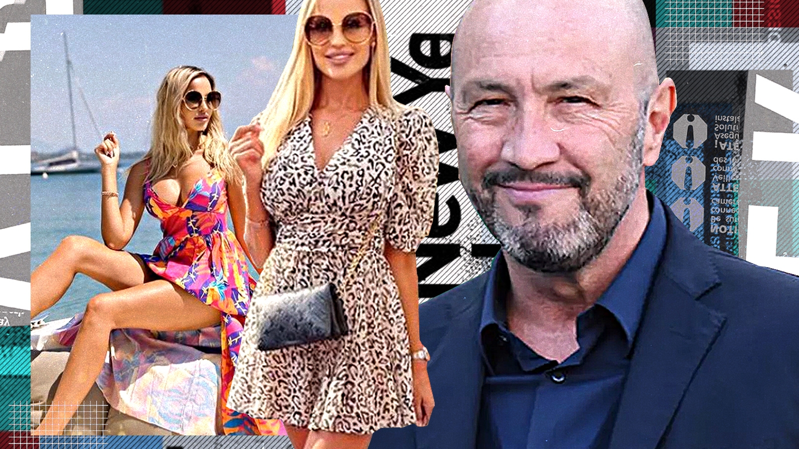 Dragostea costă! Zenga a investit 6.000 € în noua iubită. Silicoane + liposucție + brazilian butt într-o singură lună