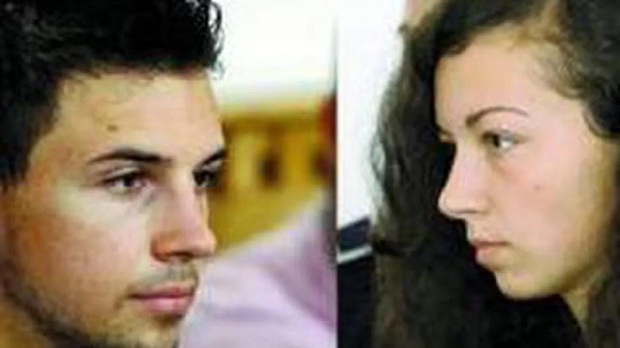 Carmen Bejan si Sergiu Florea, cei doi studenti care au transat un barbat, condamnati la 20 de ani de inchisoare!