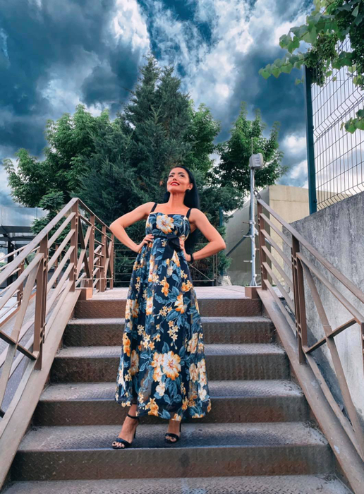 Andreea Mantea, una dintre cele mai apreciate prezentatoare de la Kanal D