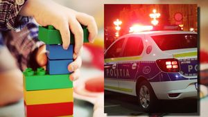 O educatoare ar fi amenințat și bătut copii, într-o grădiniță din Prahova. Comportamentul și limbajul suburban i-a îngrozit pe părinți