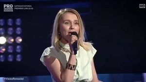 După ce s-a desfiinţat BLAXY GIRLS, a ajuns la VOCEA ROMÂNIEI! RUCSANDRA ILIESCU a dat cărţile pe faţă despre trupă! "Ne-am despărţit pentru că..."