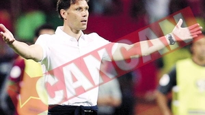 Van Basten ne lasa in pace