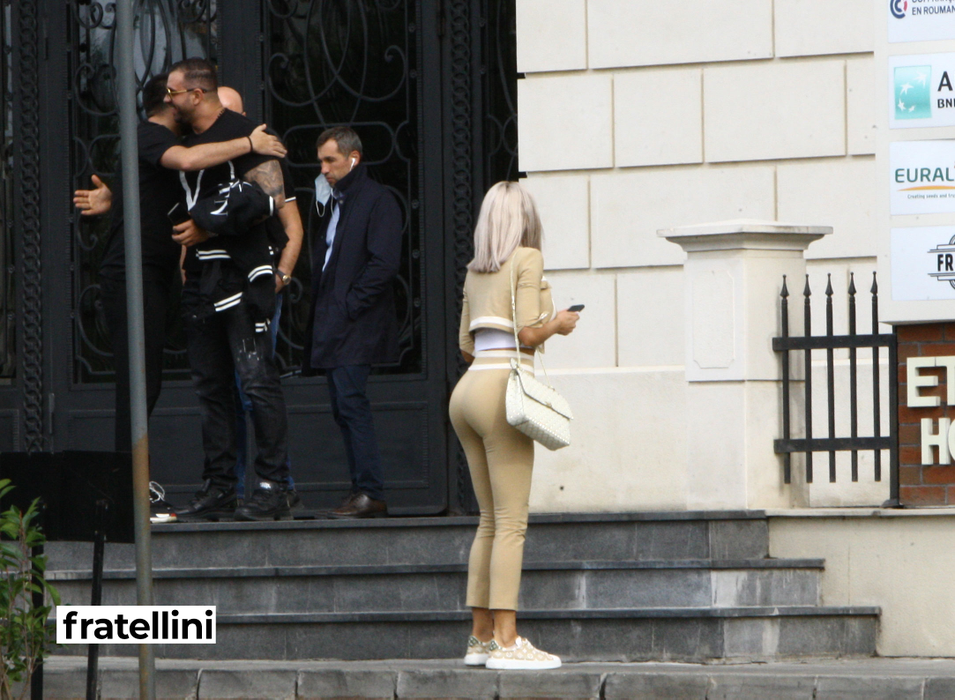 Bianca pleacă de la Fratellini