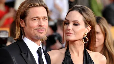 Incestul, principalul motiv al divorţului dintre Angelina Jolie şi Brad Pitt!? Dezvăluire incredibilă