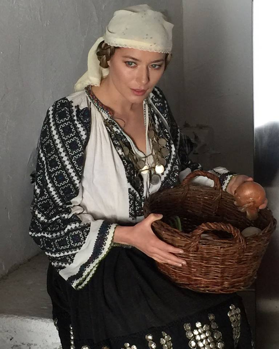 Laura Cosoi a pregătit deja zestrea pentru fetița ei!