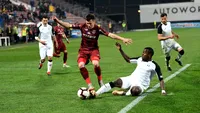 CFR Cluj revine în fotoliul de lider al Ligii 1!