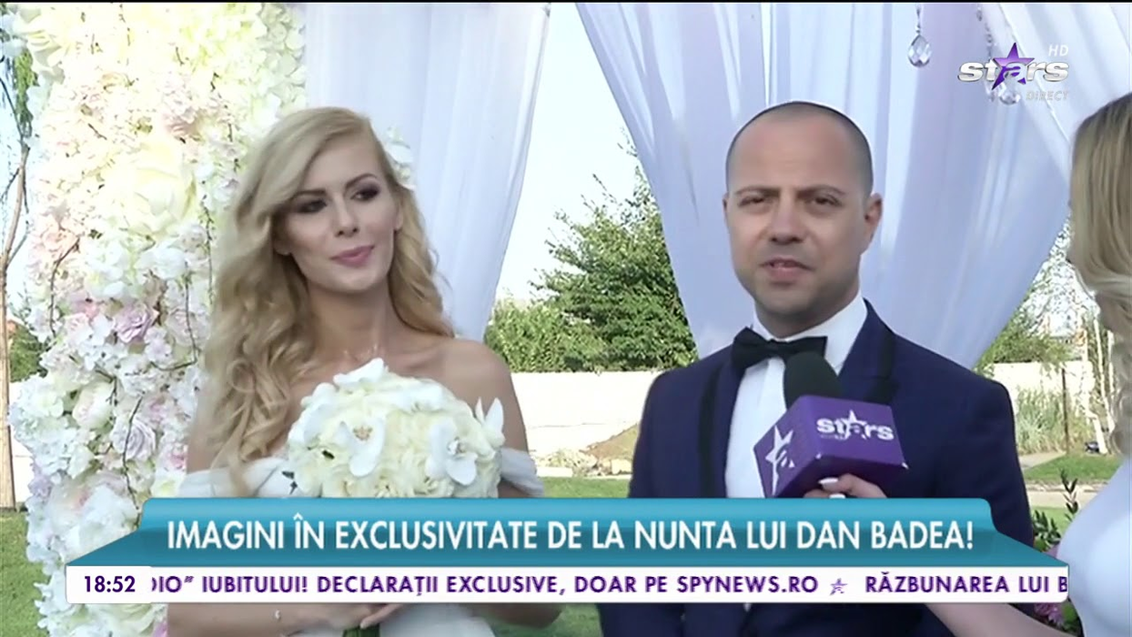 Dan Badea și-a refăcut viața