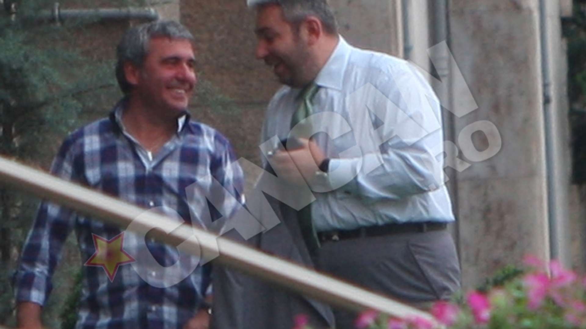 Hagi isi pateaza numele!  S-a bagat in combinatii dubioase cu Copaci