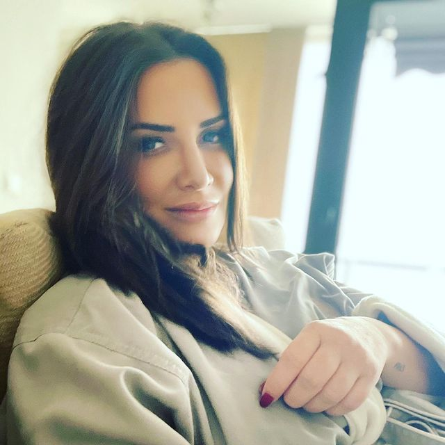 Mara Bănică a făcut fertilizare in vitro pentru a rămâne însărcinată/ Sursă foto: Instagram.com