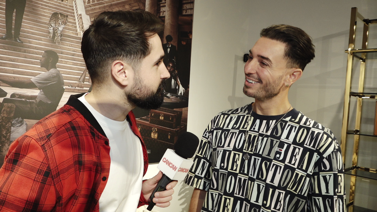 Artistul internațional Faydee a oferit interviul începutului de an, în exclusivitate pentru CANCAN.RO (Foto: captură video)