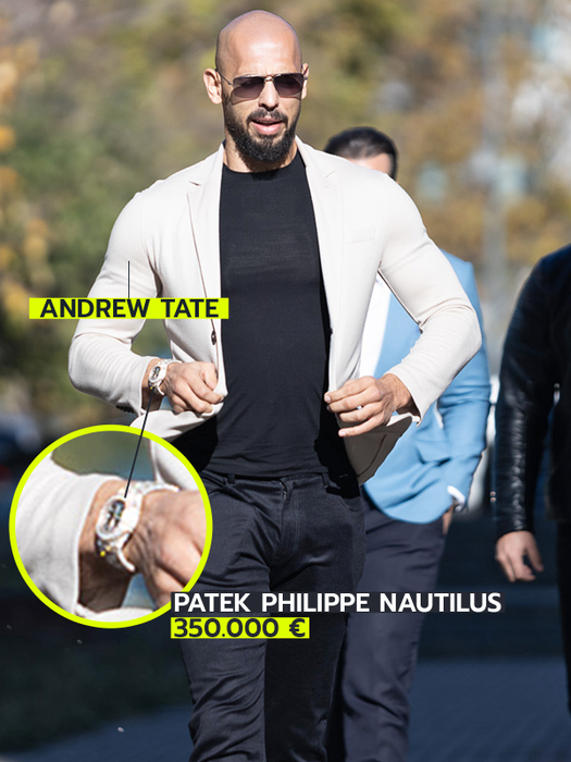 Andrew ”Cobra” și Tristan Tate, aroganță maximă după cinci luni de ”abstinență”! Au apărut la proces cu 400.000 € asupra lor!