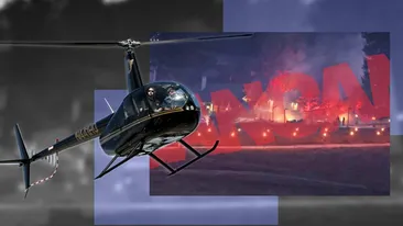 I-a lăsat fără elicoptere pe miliardarii lui Musk! Cine e afaceristul român care le-a pus bețe-n roate înainte de petrecerea faraonică