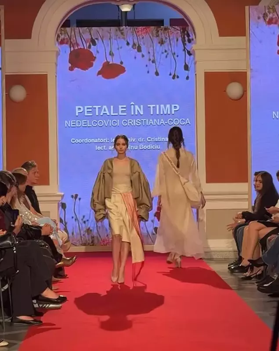 Cătălin Botezatu a luat foc, după ce Irinel Columbeanu a fost deranjat că Irinuca a defilat pentru designer: ”Copilul…”
