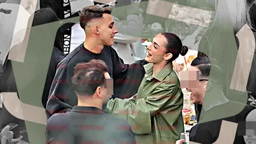 Alexia Eram şi iubi n-au pierdut deloc timpul pe litoral! S-au “dezlănţuit” în mijlocul mulţimii! Atenţie, imagini interzise celor... singuri