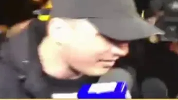 Cristian Cioaca a iesit din Penitenciarul Colibasi! Vezi primele imagini cu fostul politist!