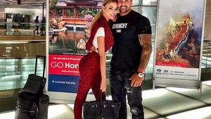 Nici bine nu s-a întors de la “Asia Express” și a plecat în vacanță! Bianca Drăgușanu și Alex Bodi sunt de nedespărțit