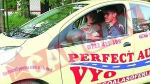 "Examenul auto e ilegal"