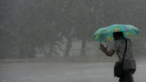 PROGNOZA METEO pe două săptămâni: temperaturile scad şi vin ploile!