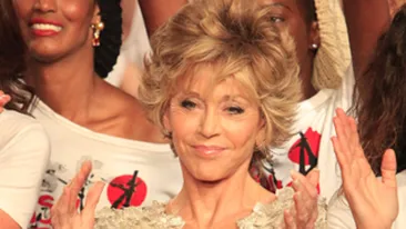 Jane Fonda isi lanseaza autobiografia! A scris despre viata sexuala a cuplurilor in varsta!