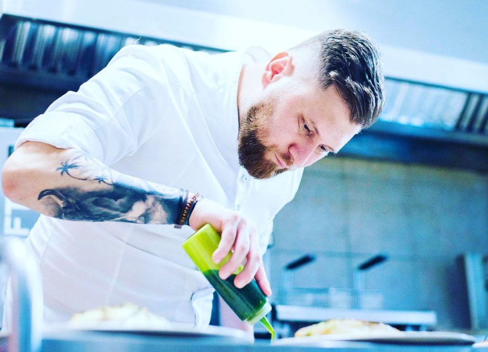 Andrei Voica a câștigat MasterChef în 2015/ Sursa foto: Instagram