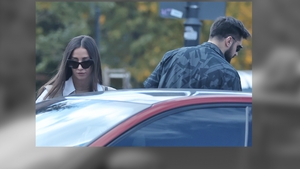 Ea e noua Theo Rose! Cu cine a schimbat-o Alex Leonte pe solistă, pentru a-și îneca amarul despărțirii