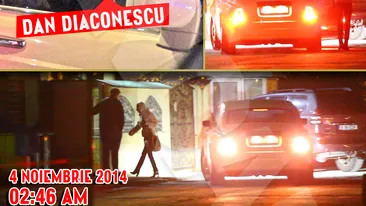 Filmarile pe care nu le-ai fi vazut pe televizor! Ce combinatii nocturne s-au facut pe “axa” Udrea-DD-Blaga inaintea turului 2