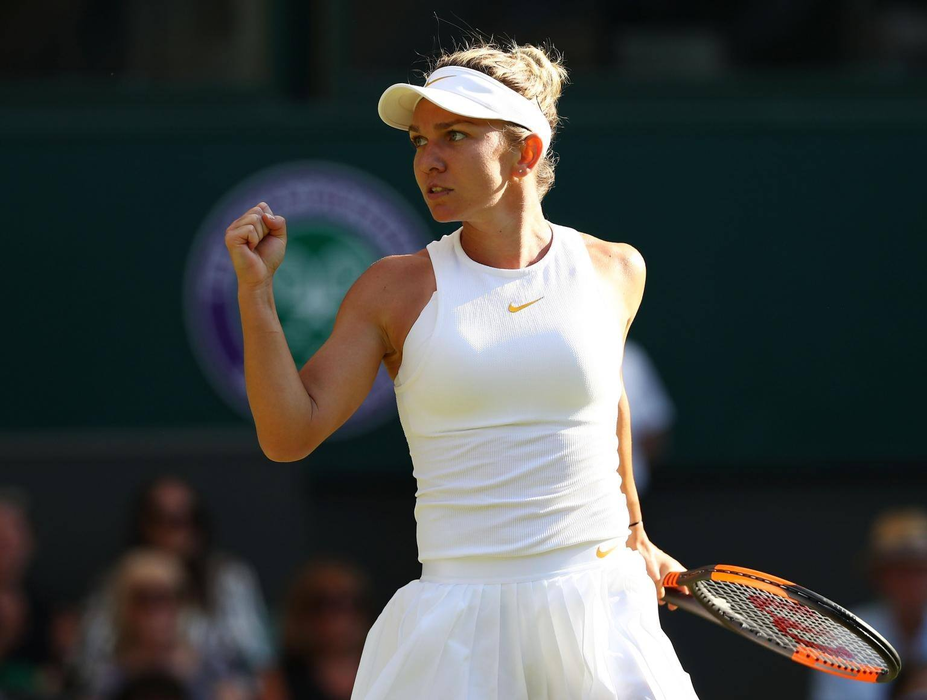 Simona Halep are un tic „erotic” pe care unii nu l-au observat. Un psiholog a explicat ce înseamnă, de fapt, gestul sportivei