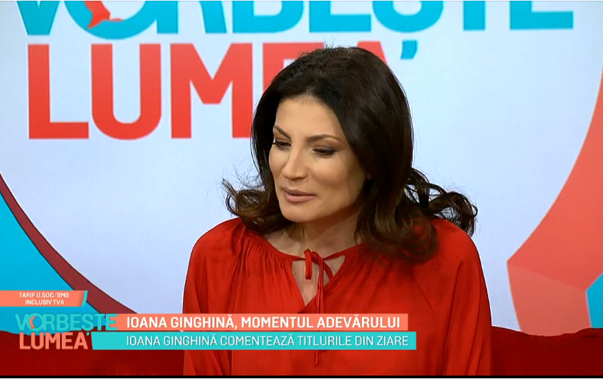Ioana Ginghină, adevărul despre sarcină și presupusa relație după divorț: ”Când o să afle Roxi…”