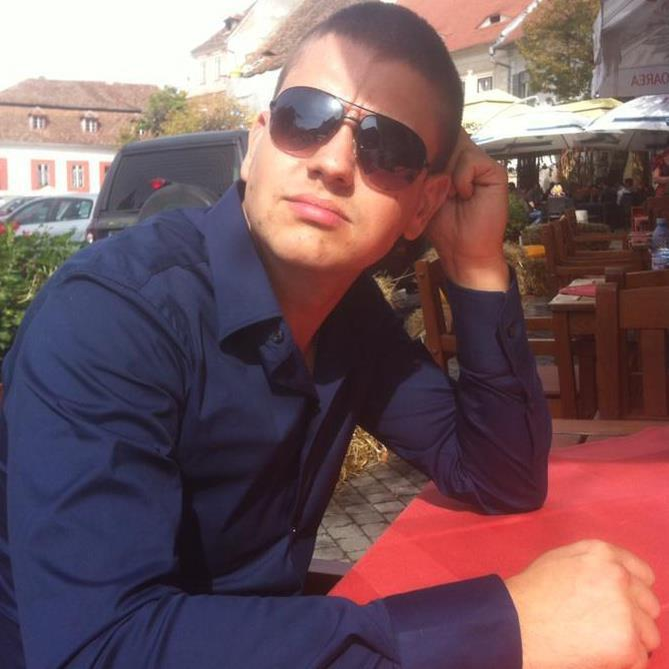 Gabriel avea 30 de ani, era căsătorit şi avea un copil.