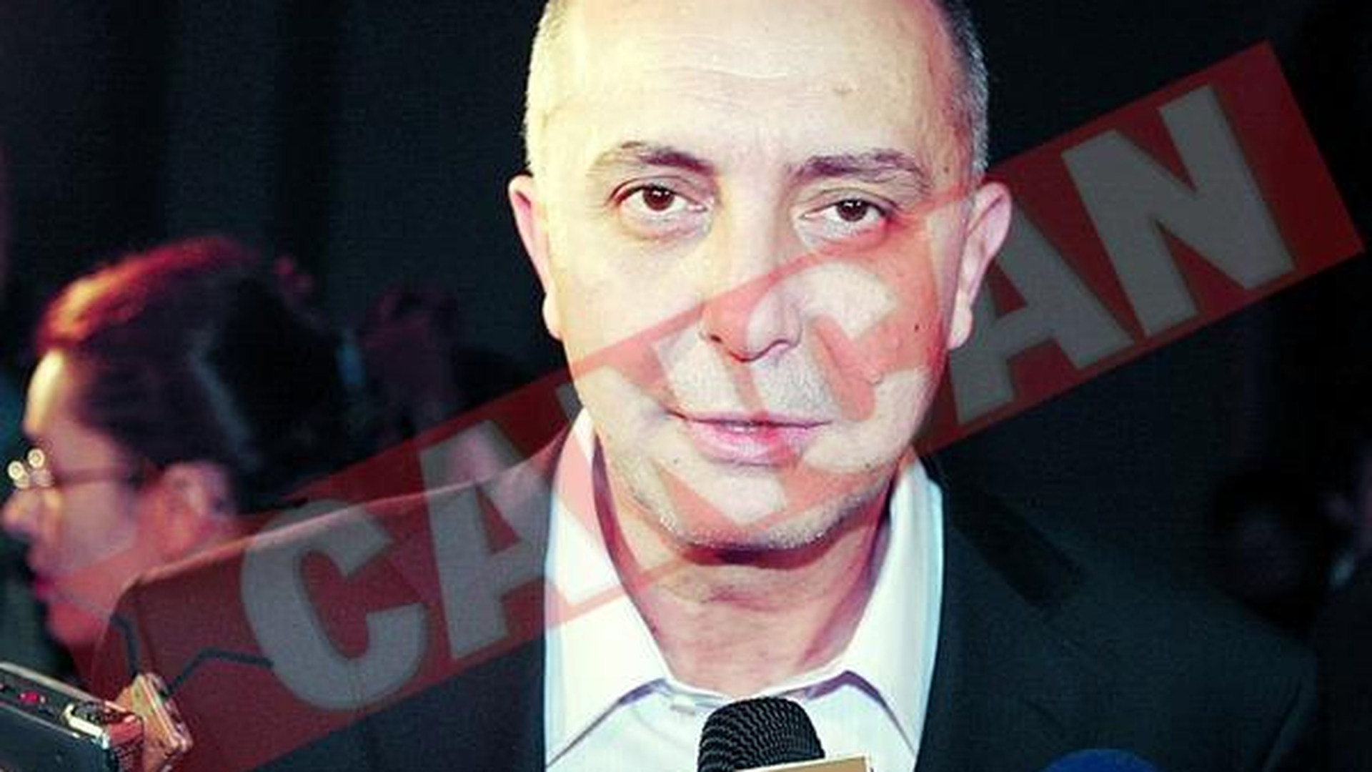 L-au inchis cu borfasii ca sa-l umileasca