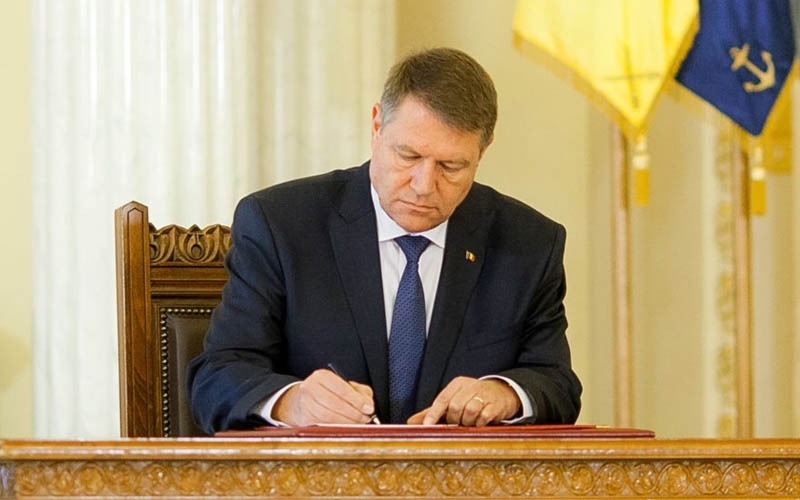 S-a aflat unde va locui Klaus Iohannis de azi înainte. / Foto: Facebook