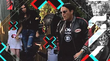 Iubita lui Syda a preluat sarcinile materne de la EBA!