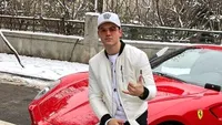 Mario Fresh a primit cadou un Ferrari înainte să plece la “Exatlon”!? Andreea Esca tocmai a aflat