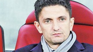 Lucescu Jr. e suparat pe fani