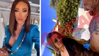 Bianca Drăgușanu a atacat-o pe Daria Radionova, după ce “rusoaica” a dezvăluit că s-a iubit pe ascuns cu Alex Bodi. Ce replici dure i-a adresat rivalei sale