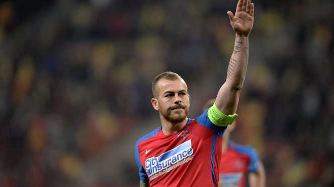 Denis Alibec a fost vândut de FCSB! Gigi Becali: „Am luat 1,7 milioane de euro”