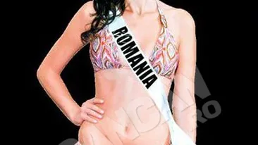 Miss Tanzania s-a imbatat si Miss China era proasta! Reprezentanta Romaniei la Miss Universe isi face praf fostele adversare!