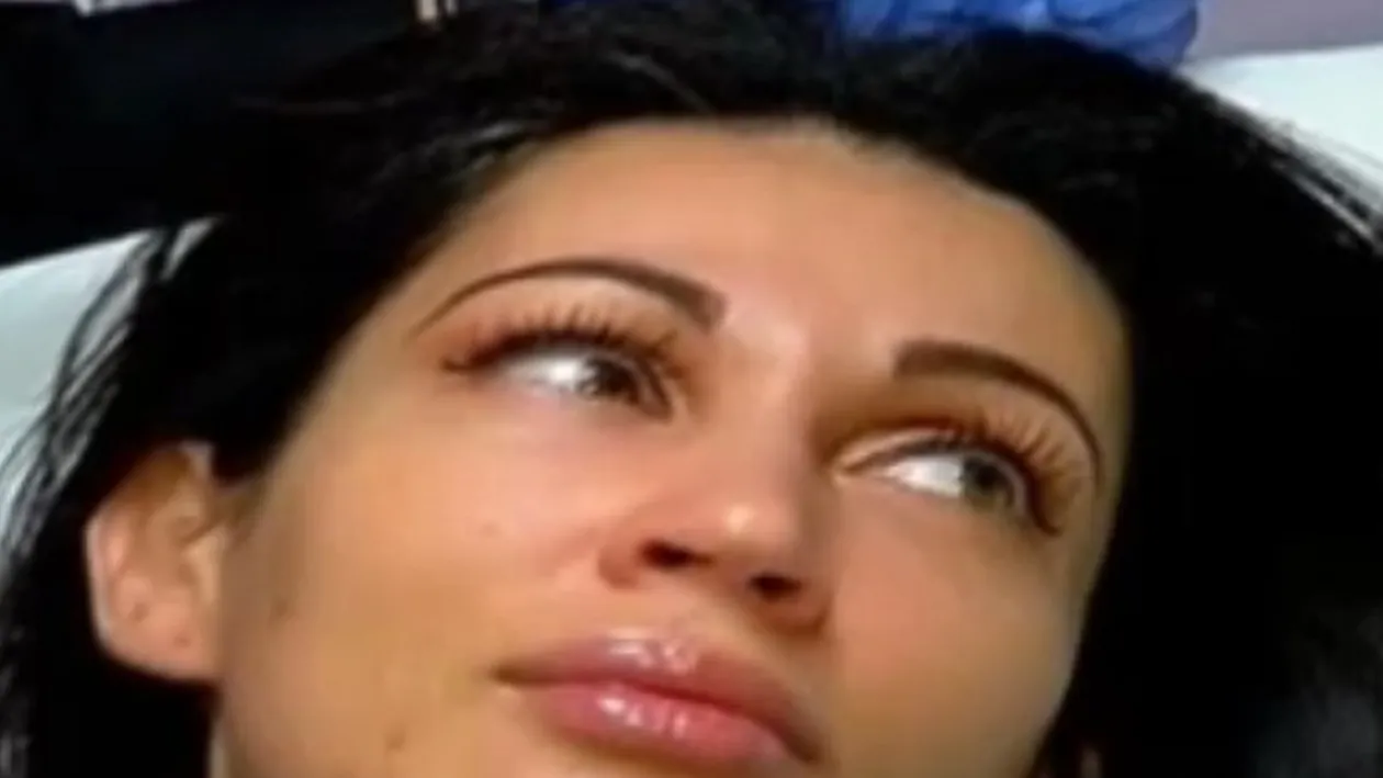 NICOLETA LUCIU retrăieşte un coşmar! A ajuns la medic de urgenţă!