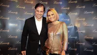 Andreea Esca, dezvăluiri din viața de cuplu! Cât de romantic este Alexandre Eram și cum o surprinde în fiecare zi. „Sunt o norocoasă”